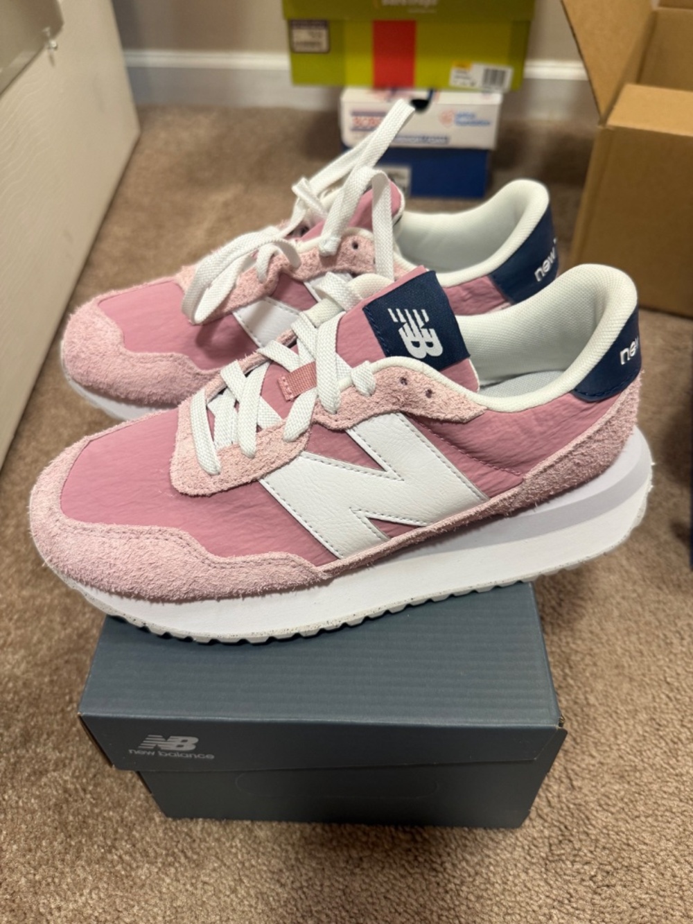 New balance 237 - Picture 2 of 4